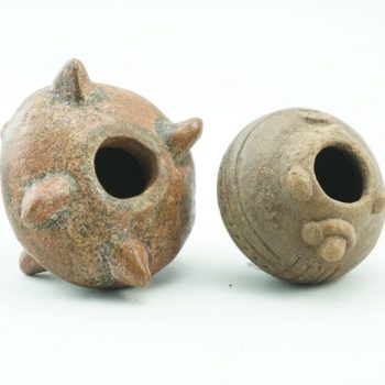 Pre Columbian Nicoya Peninsula Watershed Burial Vessels