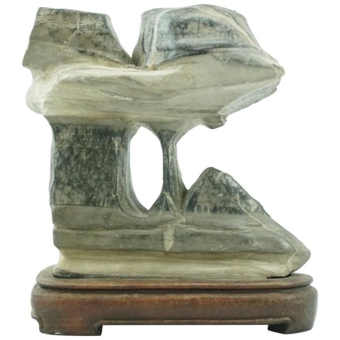 Chinese Qing Scholar’s Stone