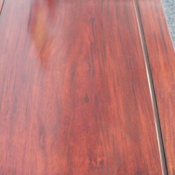 Mid-Century Chinese Rosewood Coffee Table