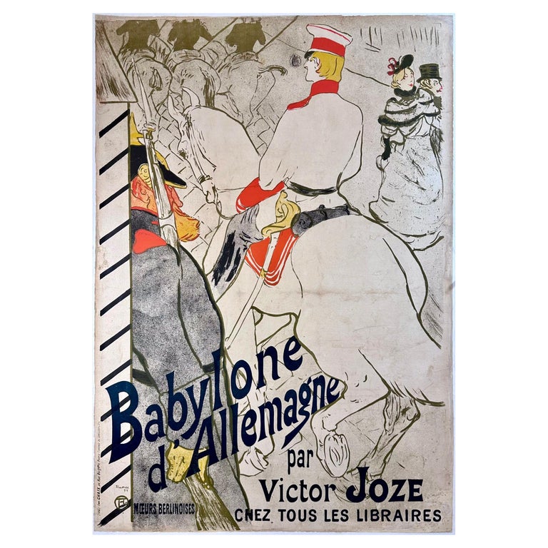 Alphonse Mucha 1898 JOB Poster Art Nouveau Classic! – Avantiques
