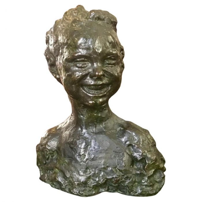 Emile Antoine Bourdelle Enfan